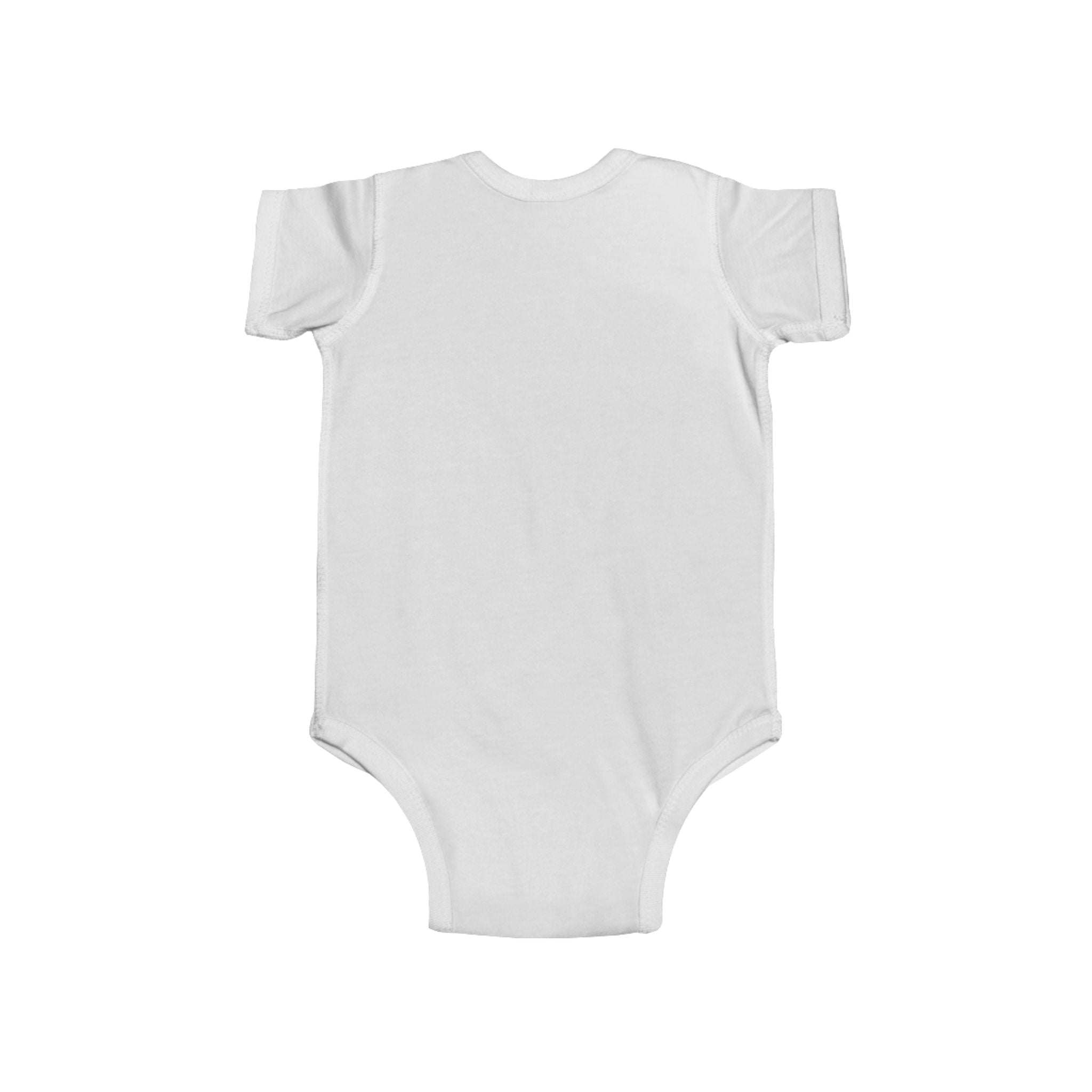 Baby Onesie - "You Grow Beautiful in Every Season" Floral Bird Infant Bodysuit