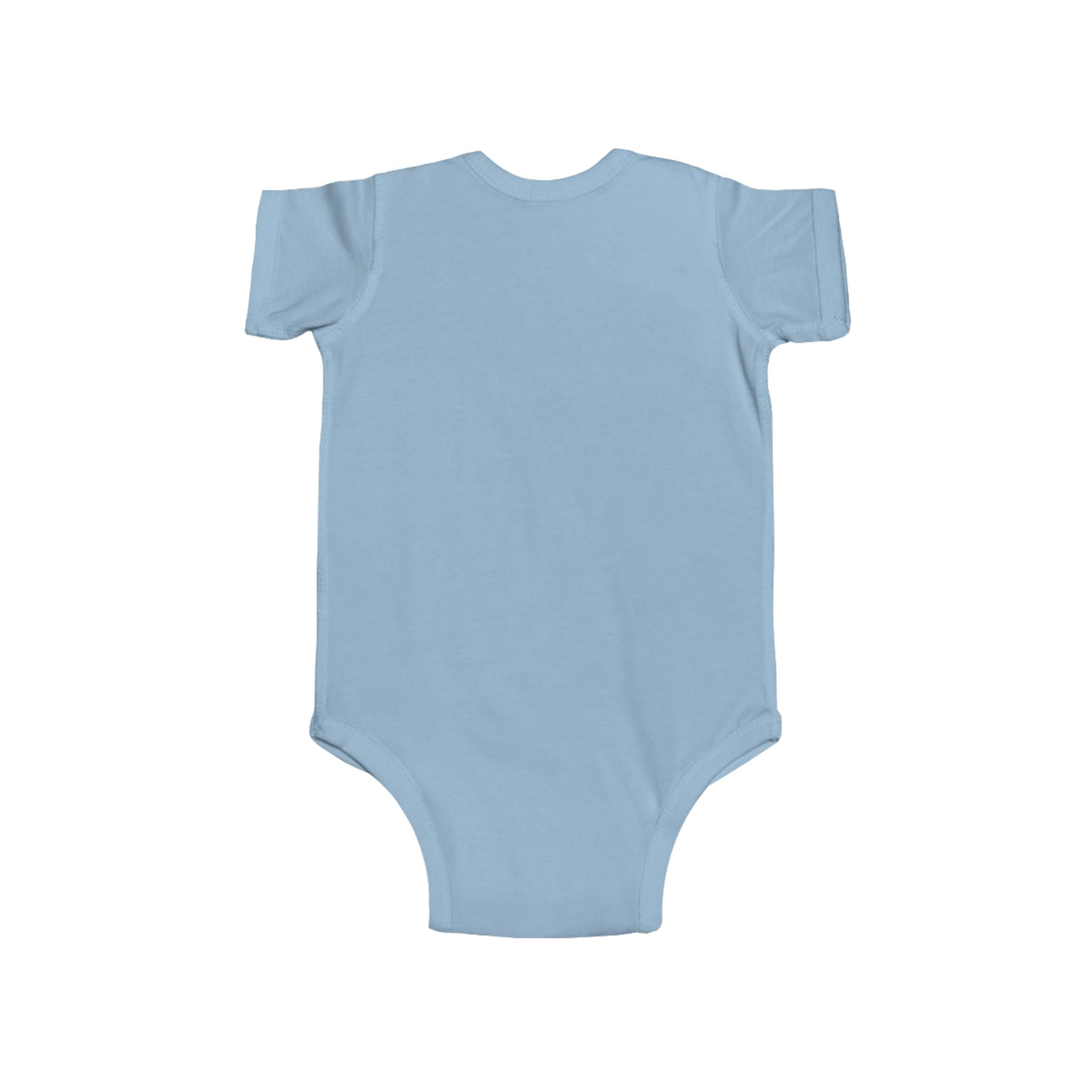 Baby Onesie - "You Grow Beautiful in Every Season" Floral Bird Infant Bodysuit