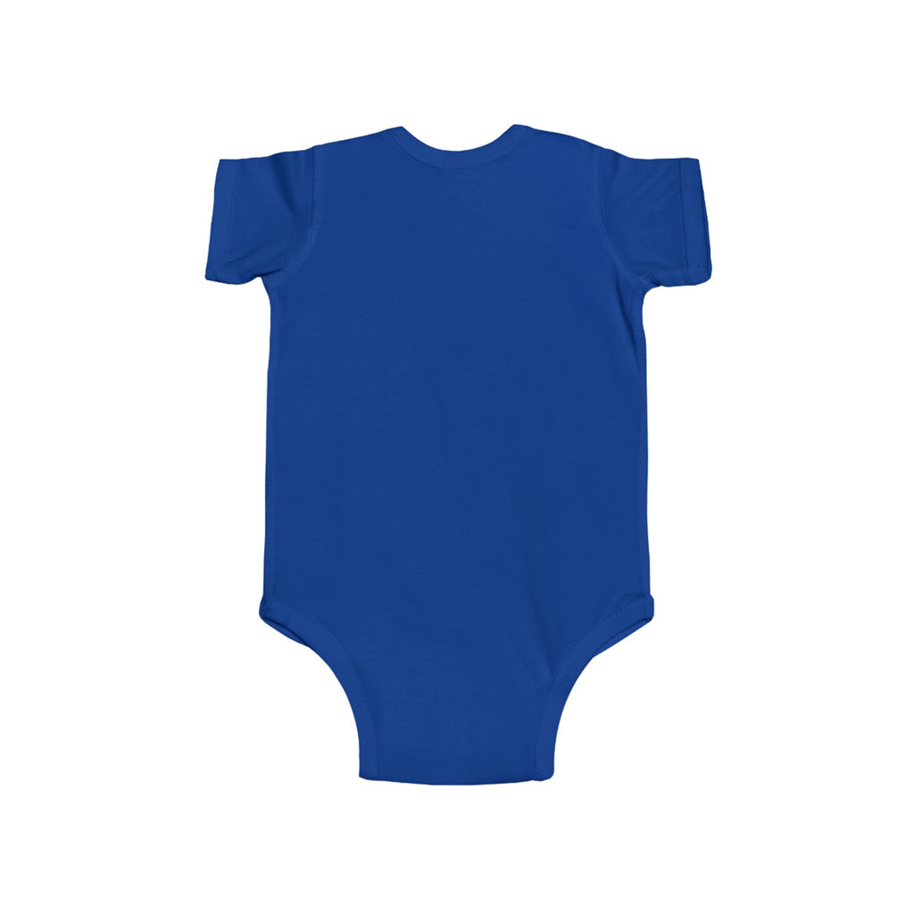 Baby Onesie - "You Grow Beautiful in Every Season" Floral Bird Infant Bodysuit