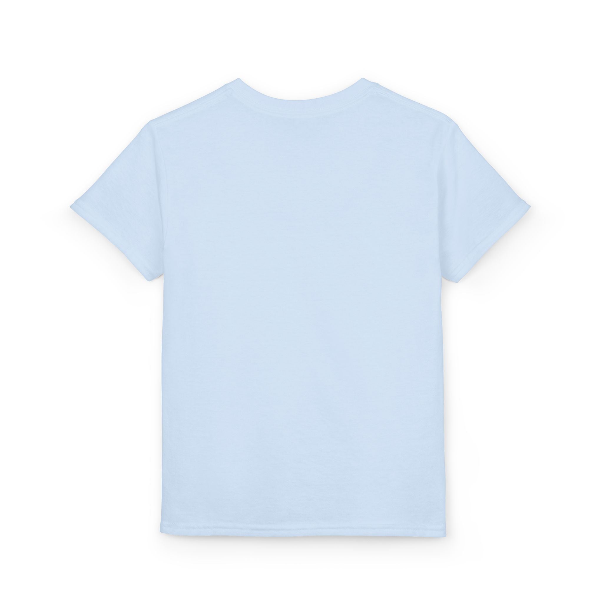 Youth T-Shirt — "Lettuce Pray" Cute Praying Lettuce Kids Tee