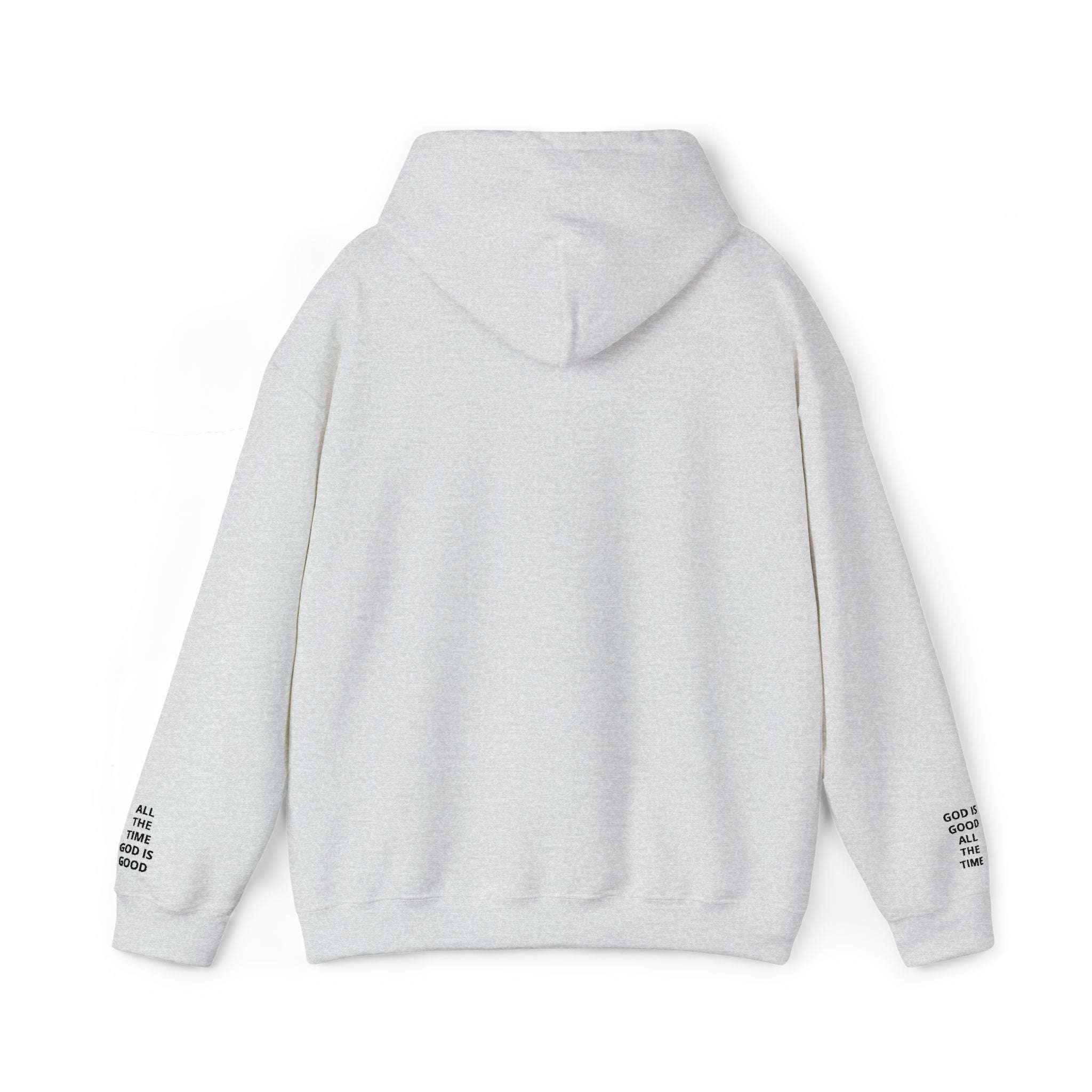 Psalm 100:5 Hoodie — Inspirational Christian Scripture Pullover