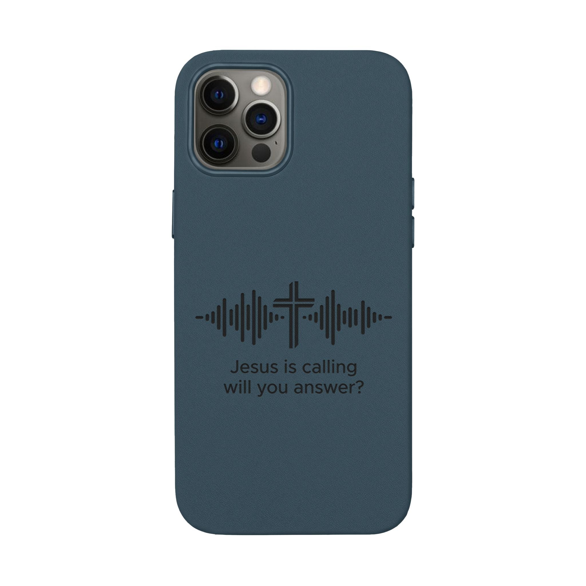 PU Leather Phone Cases (Engraving)