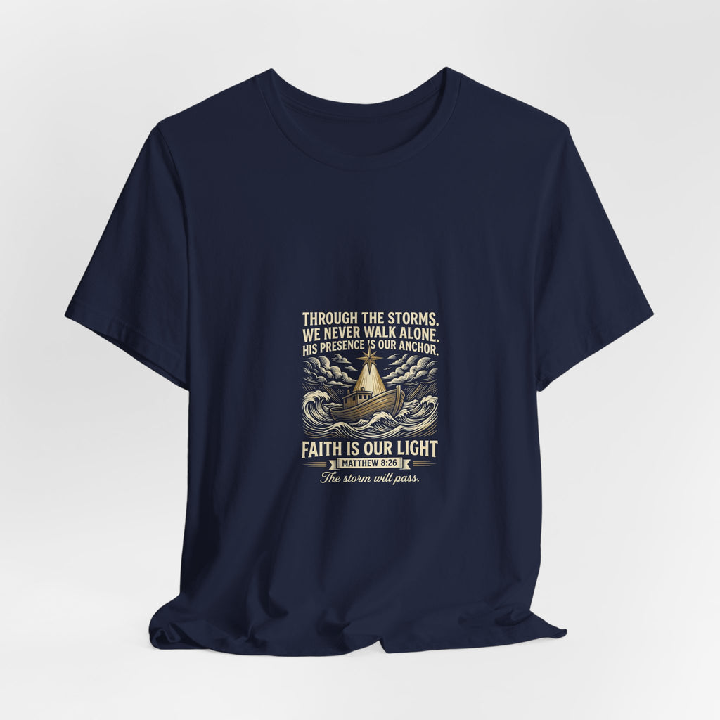 Golden Tee 'Born to Shine' Graphic T-Shirt