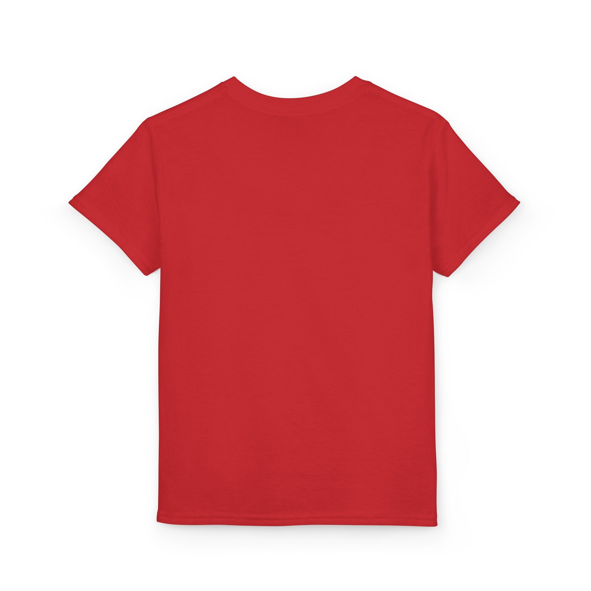 Youth T-Shirt — "Lettuce Pray" Cute Praying Lettuce Kids Tee