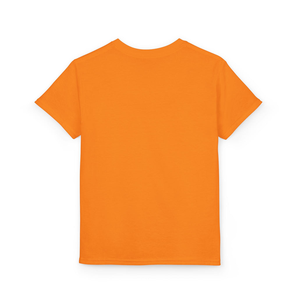 Youth T-Shirt — "Lettuce Pray" Cute Praying Lettuce Kids Tee