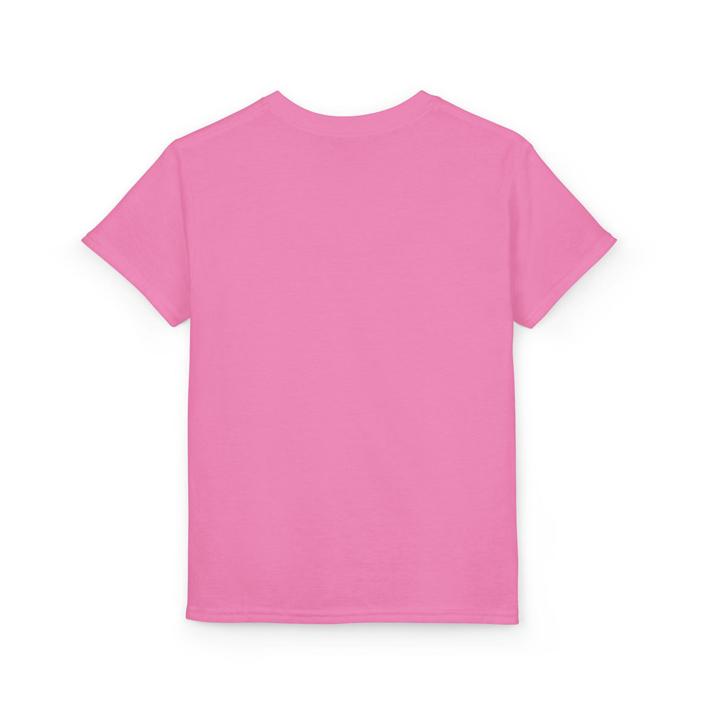 Youth T-Shirt — "Lettuce Pray" Cute Praying Lettuce Kids Tee