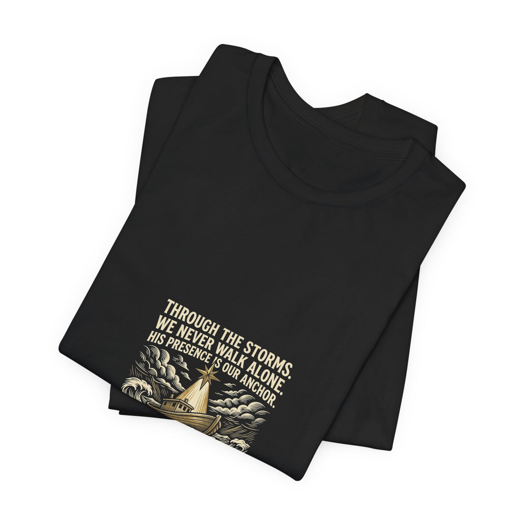 Golden Tee 'Born to Shine' Graphic T-Shirt