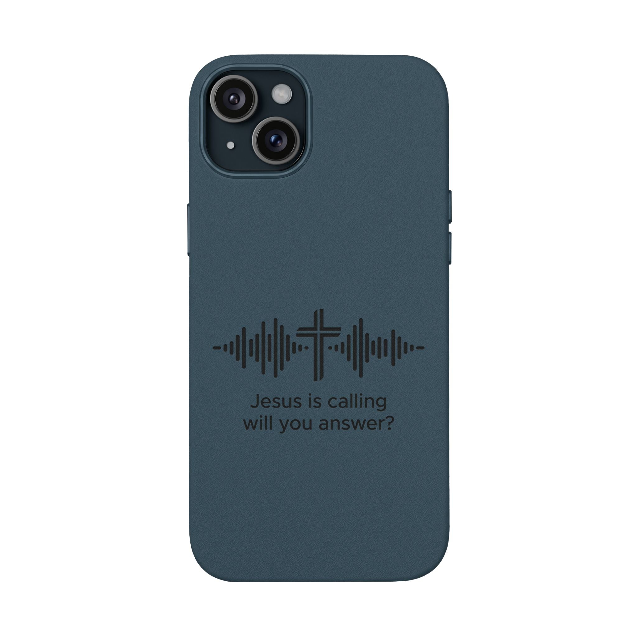 PU Leather Phone Cases (Engraving)