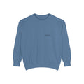 Walk in Faith Sweatshirt — Christian Cross Inspirational Crewneck