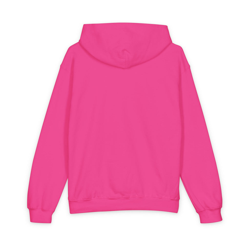 Youth Hoodie - "Child of God" Minimal Christian Pullover