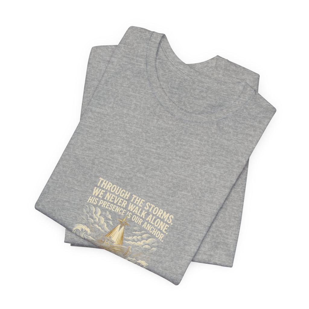 Golden Tee 'Born to Shine' Graphic T-Shirt