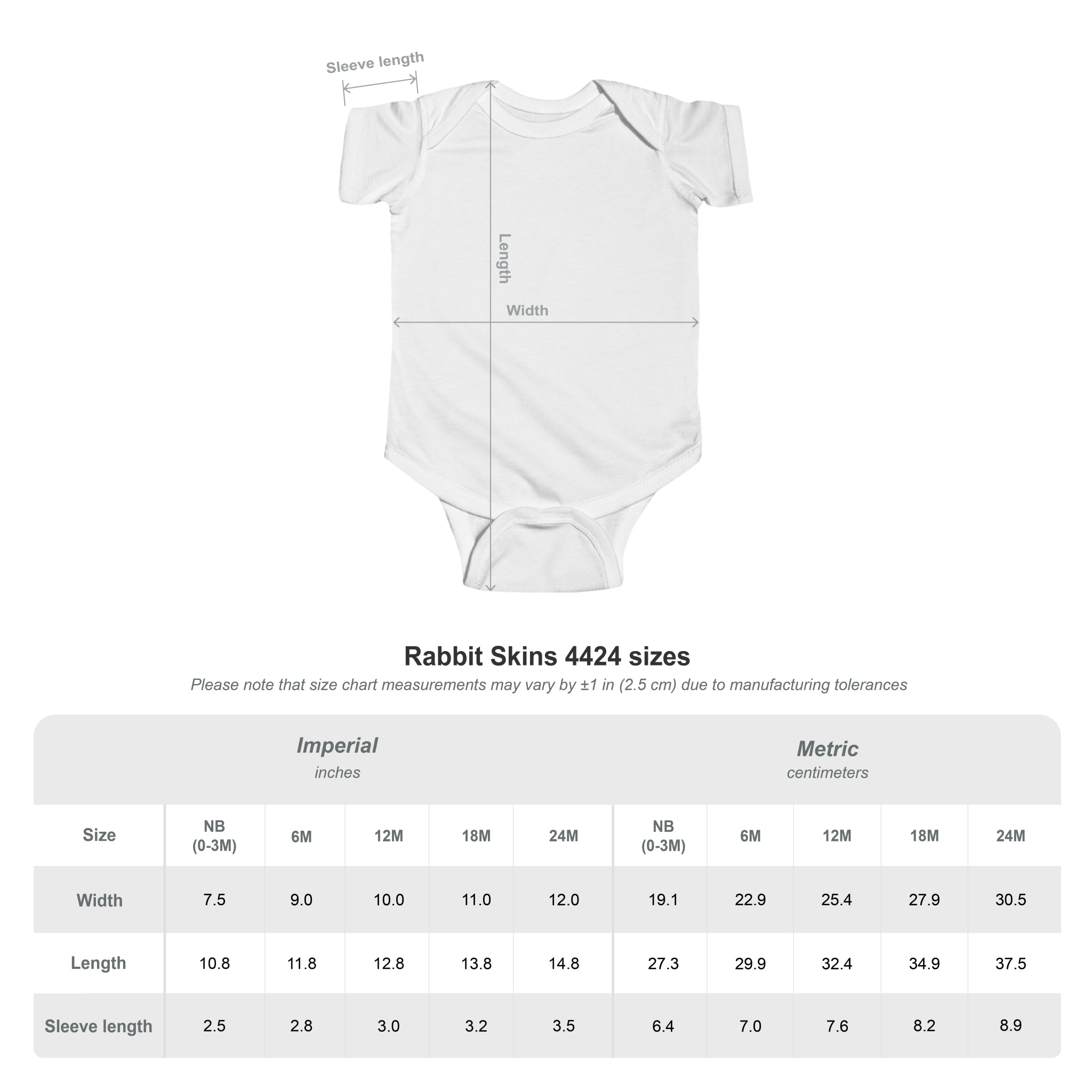 Cute Baby Bodysuit — "Blessed to Be Tiny" Duck Pond Infant Onesie