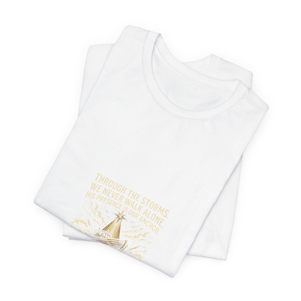 Golden Tee 'Born to Shine' Graphic T-Shirt