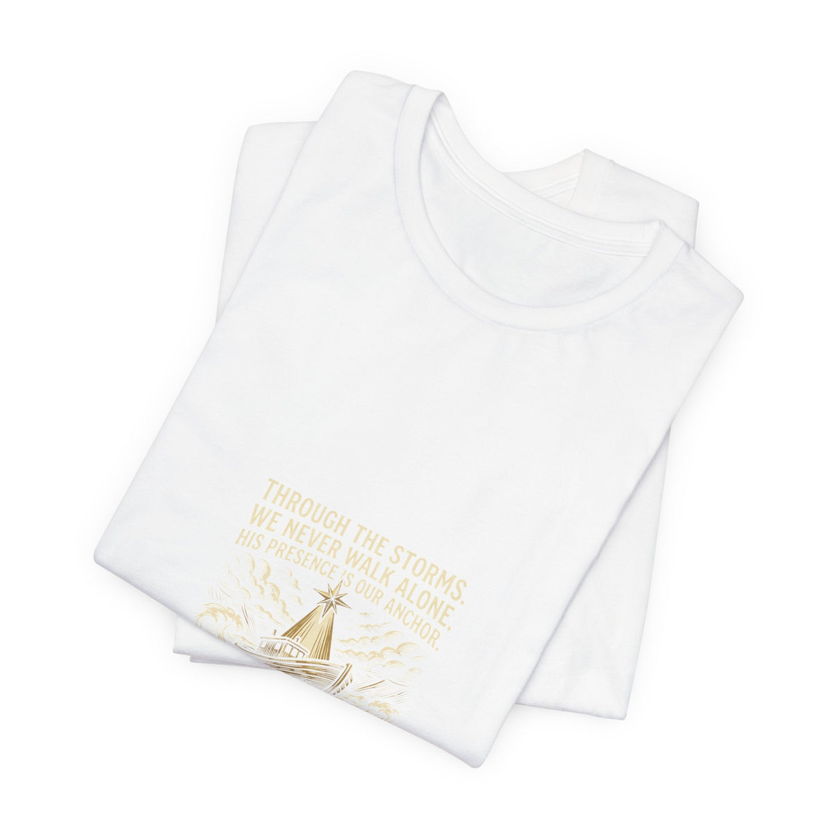 Golden Tee 'Born to Shine' Graphic T-Shirt