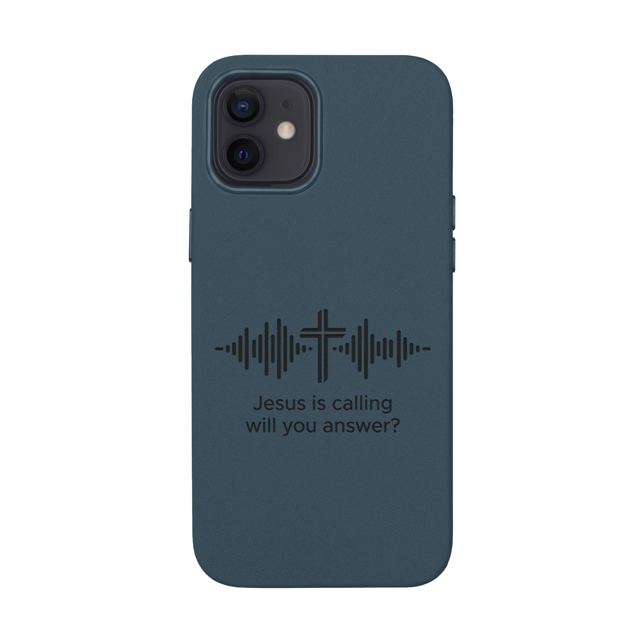 PU Leather Phone Cases (Engraving)