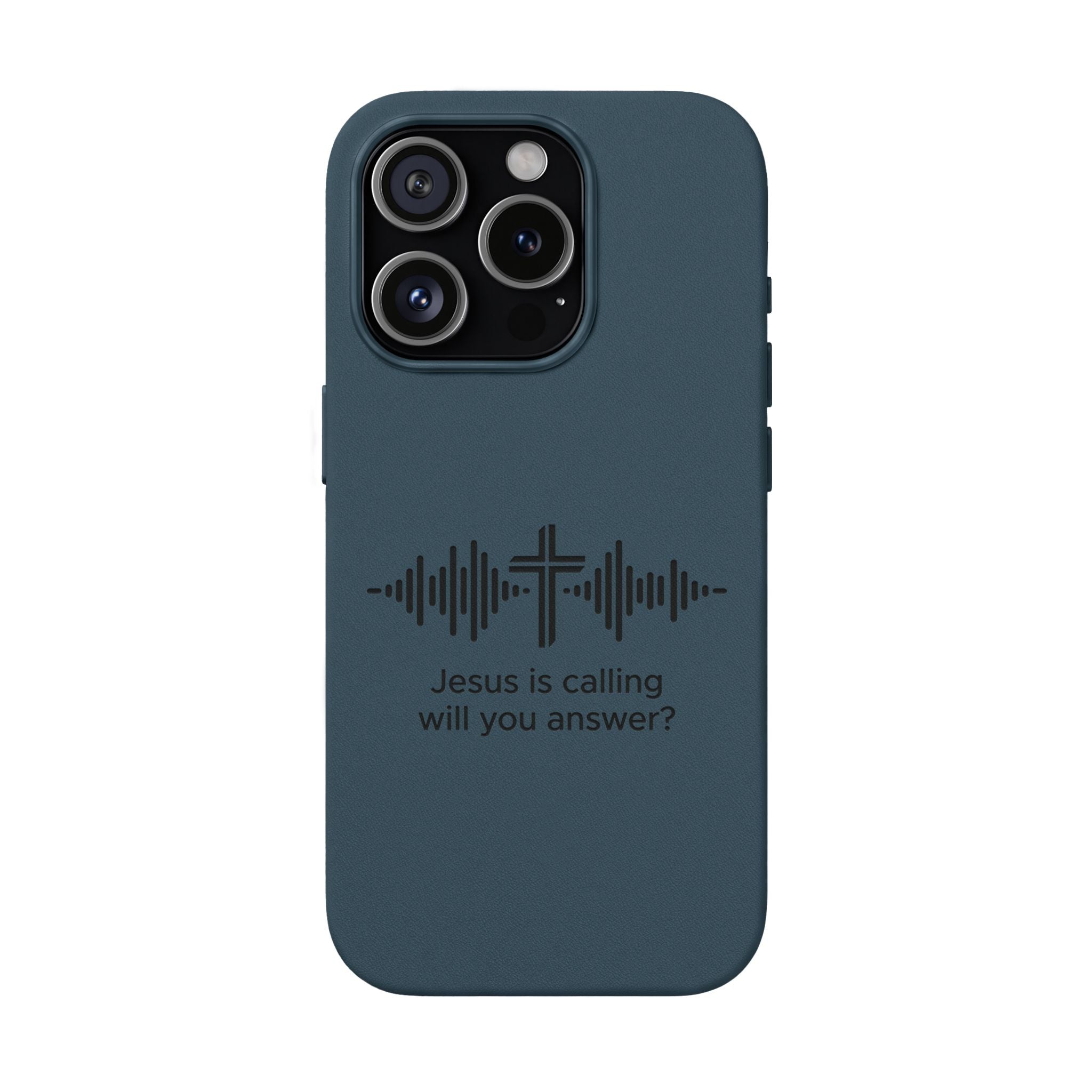 PU Leather Phone Cases (Engraving)