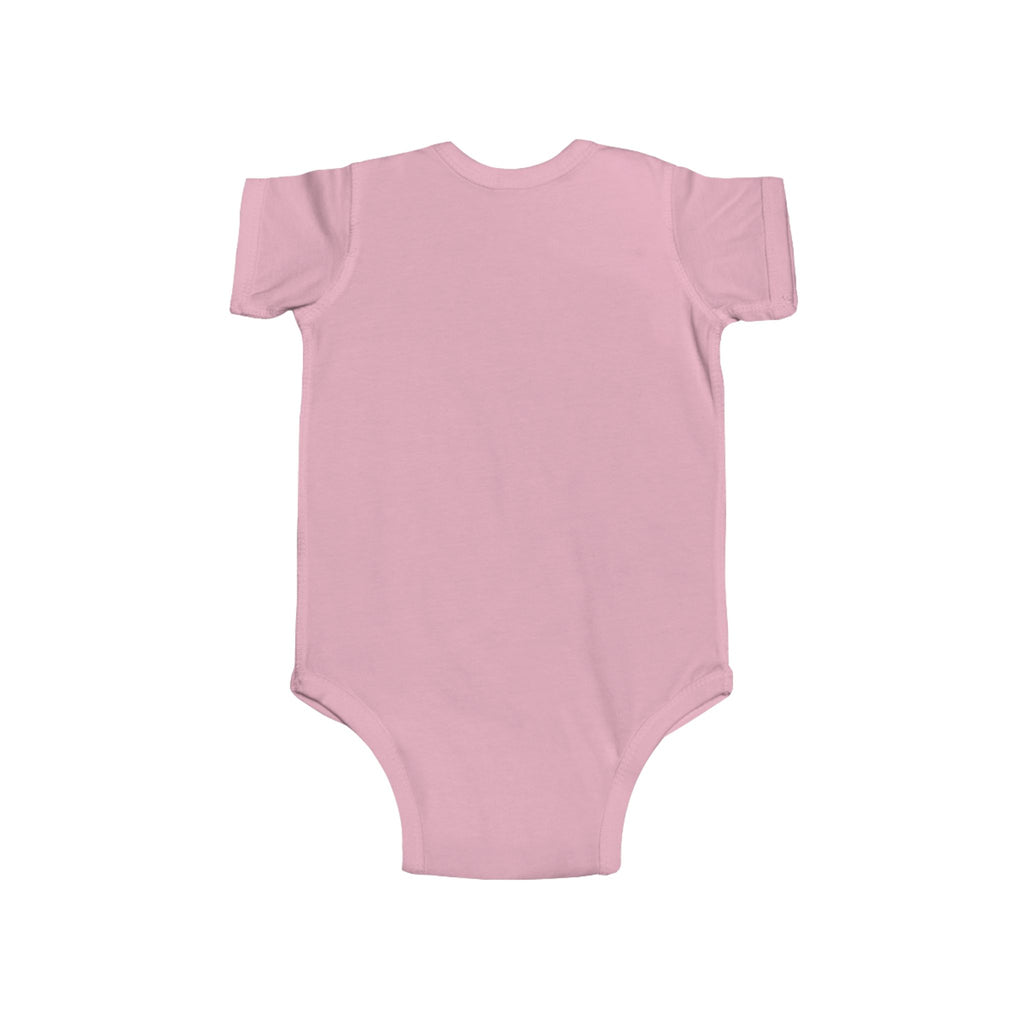 Baby Bodysuit - "It's Okay to Be a Little Cloud" Dreamy Night Sky Infant Onesie