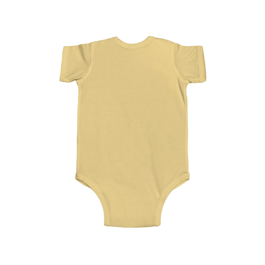 Baby Bodysuit - "It's Okay to Be a Little Cloud" Dreamy Night Sky Infant Onesie