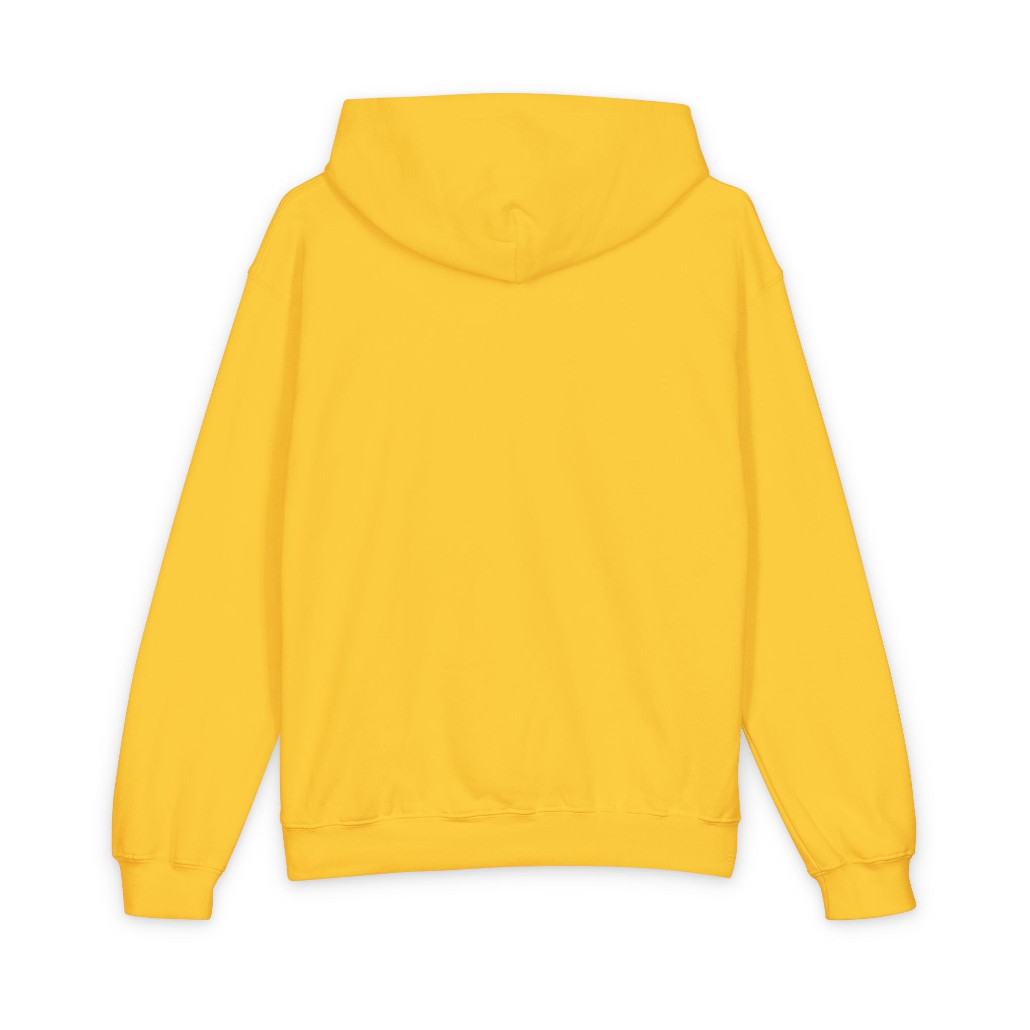 Youth Hoodie - "Child of God" Minimal Christian Pullover