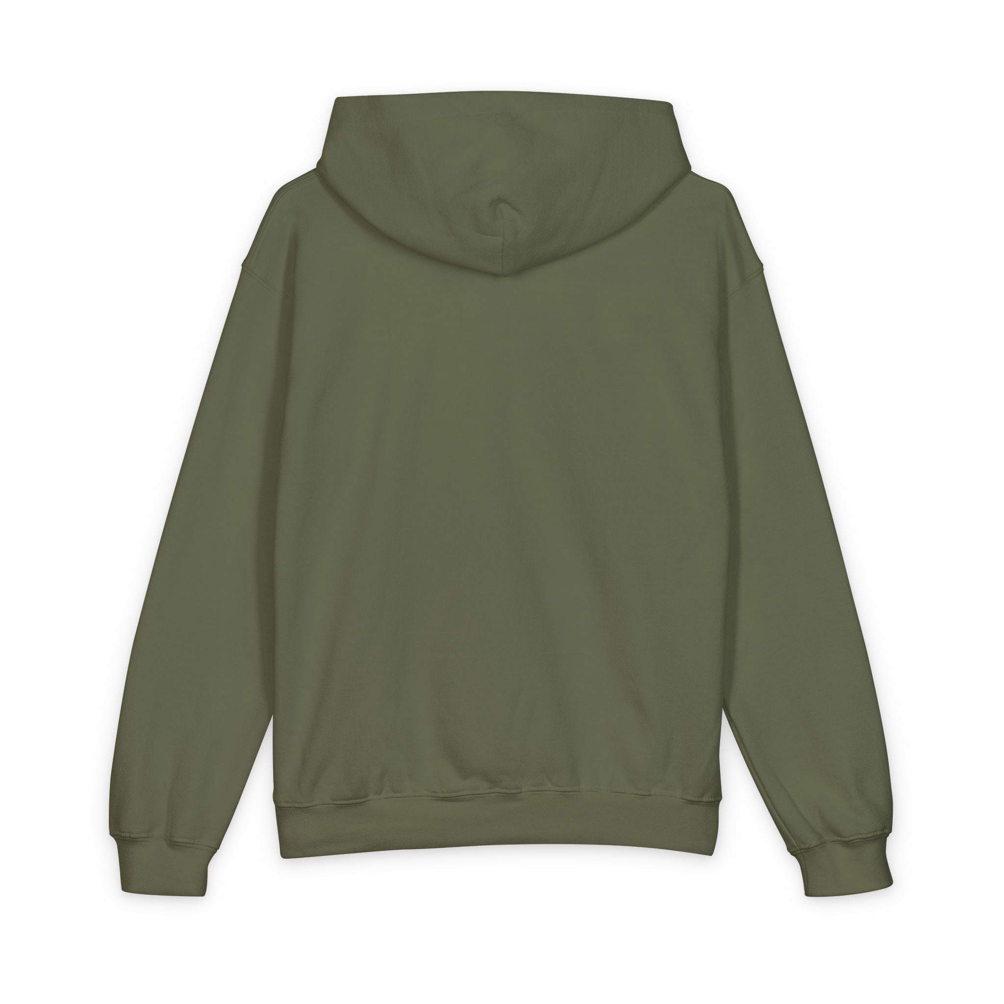 Youth Hoodie - "Child of God" Minimal Christian Pullover