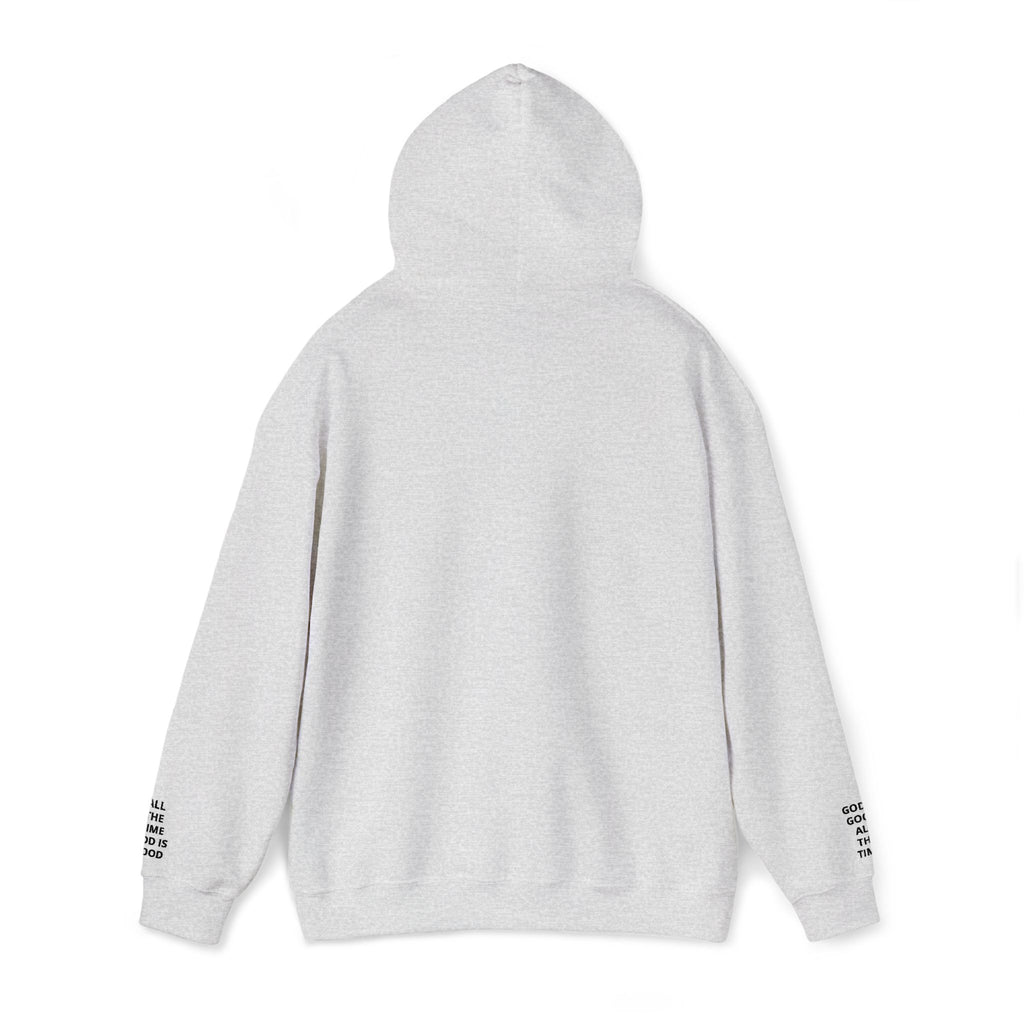 Psalm 100:5 Hoodie — Inspirational Christian Scripture Pullover