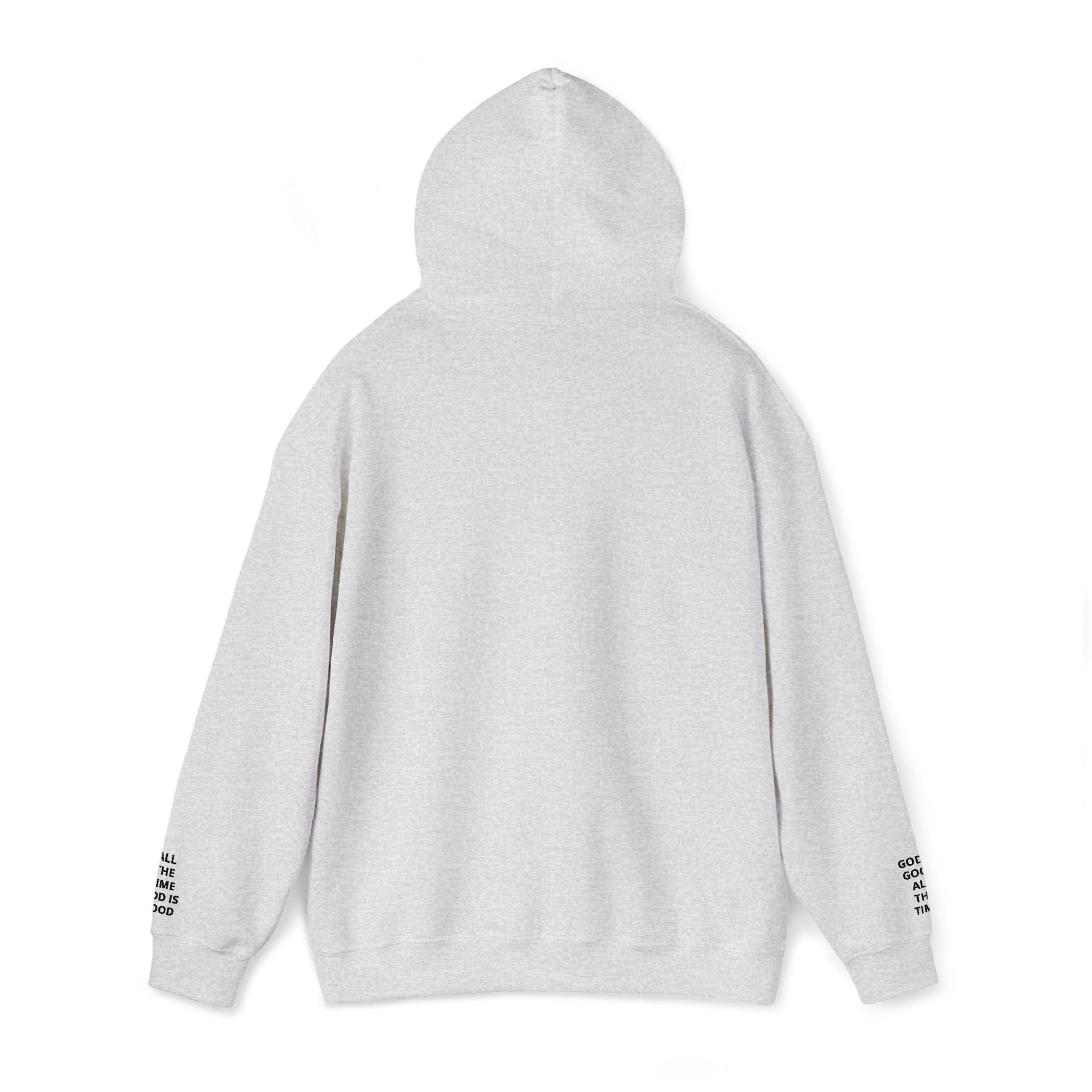 Psalm 100:5 Hoodie — Inspirational Christian Scripture Pullover