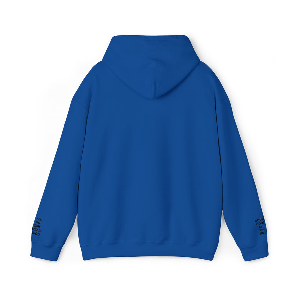 Psalm 100:5 Hoodie — Inspirational Christian Scripture Pullover