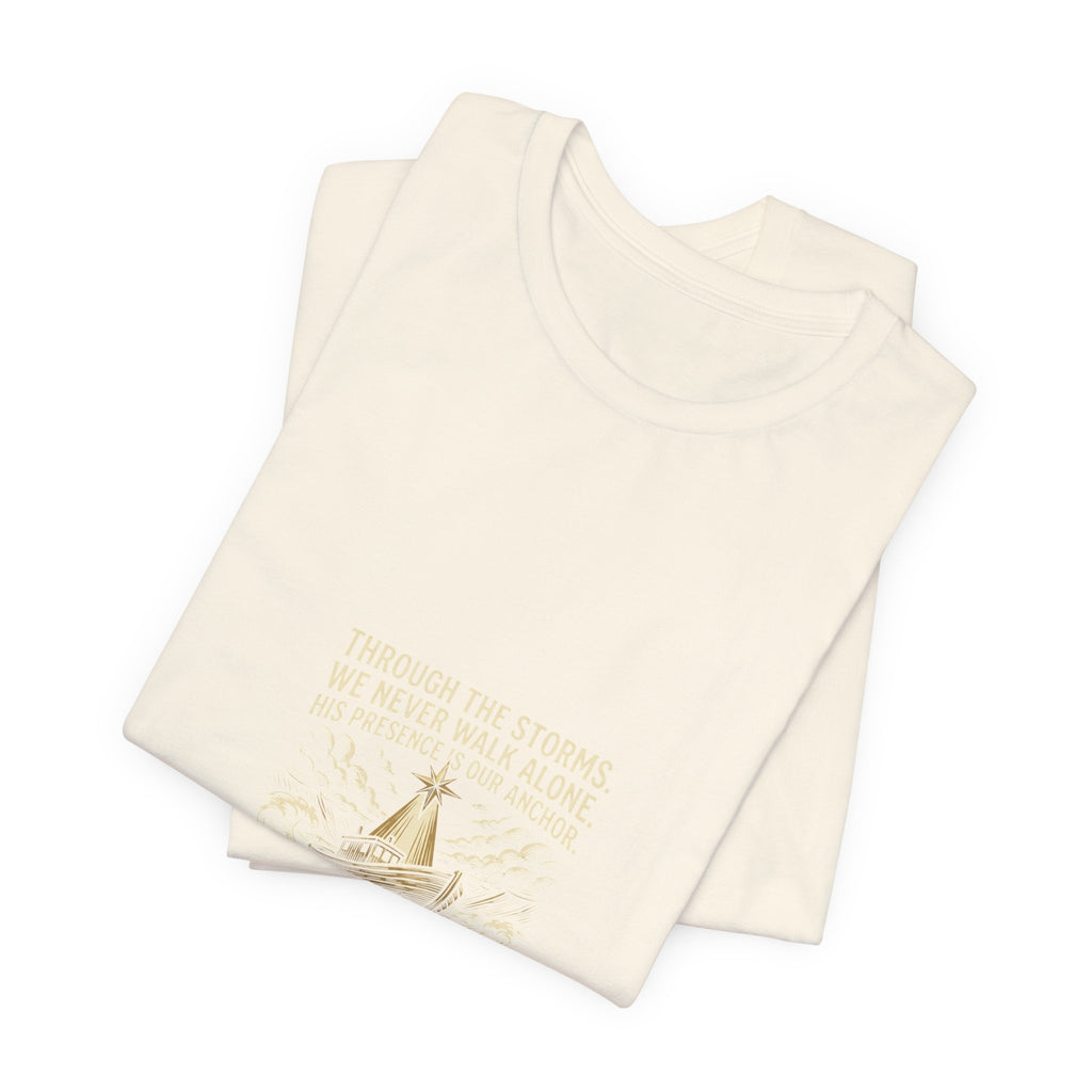 Golden Tee 'Born to Shine' Graphic T-Shirt