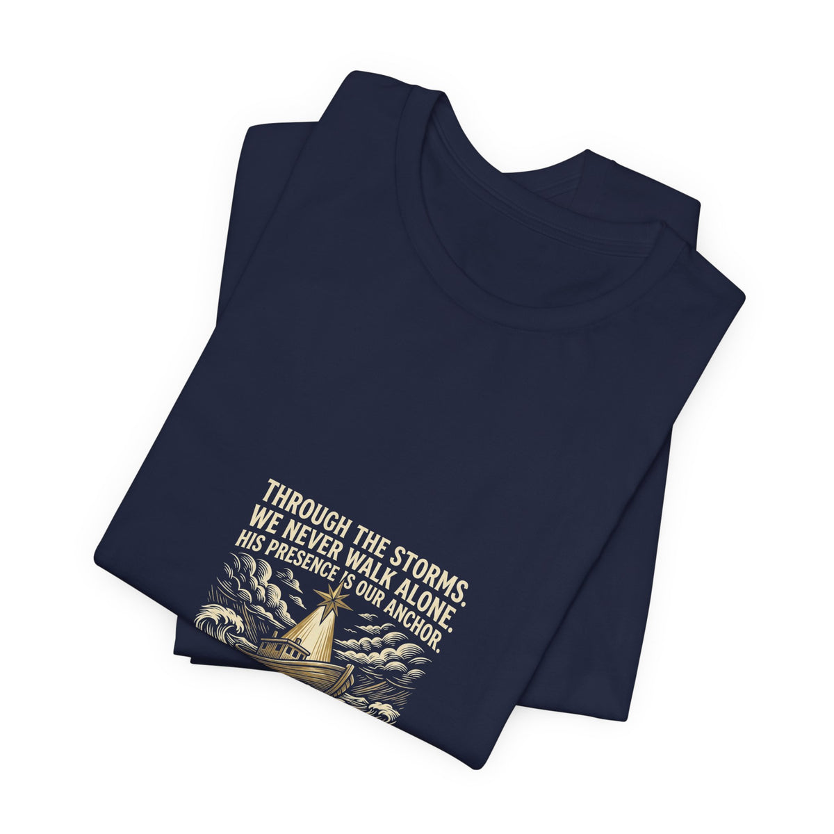 Golden Tee 'Born to Shine' Graphic T-Shirt