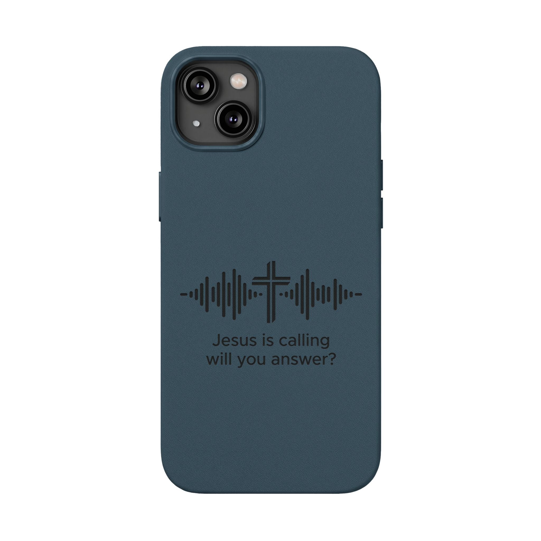 PU Leather Phone Cases (Engraving)