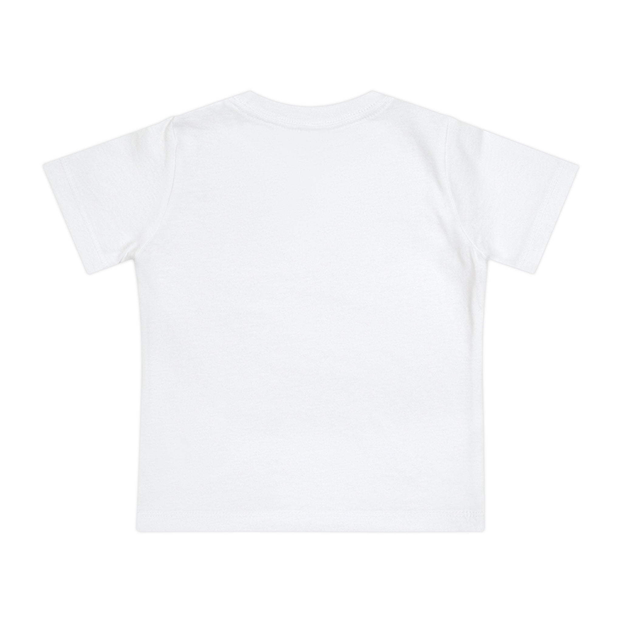 Baby Starry Night T‑Shirt — "He counts the stars and calls them all by name" (Psalm 147:4)
