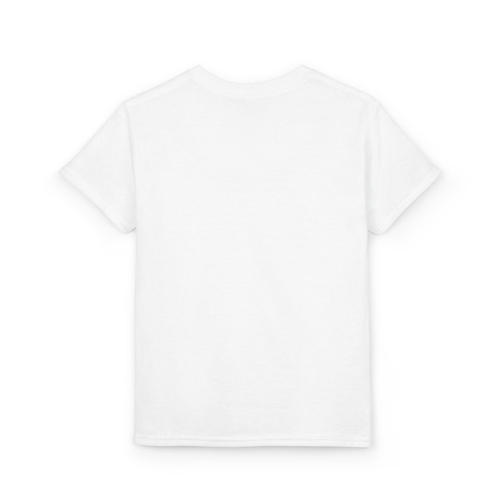 Youth T-Shirt — "Lettuce Pray" Cute Praying Lettuce Kids Tee
