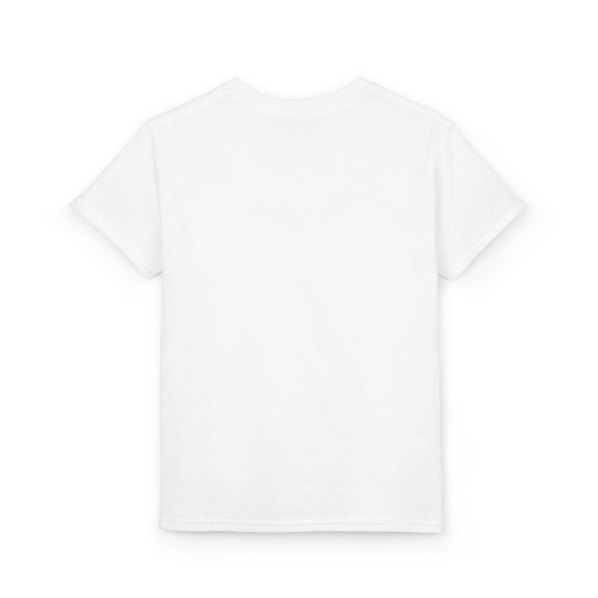 Youth T-Shirt — "Lettuce Pray" Cute Praying Lettuce Kids Tee