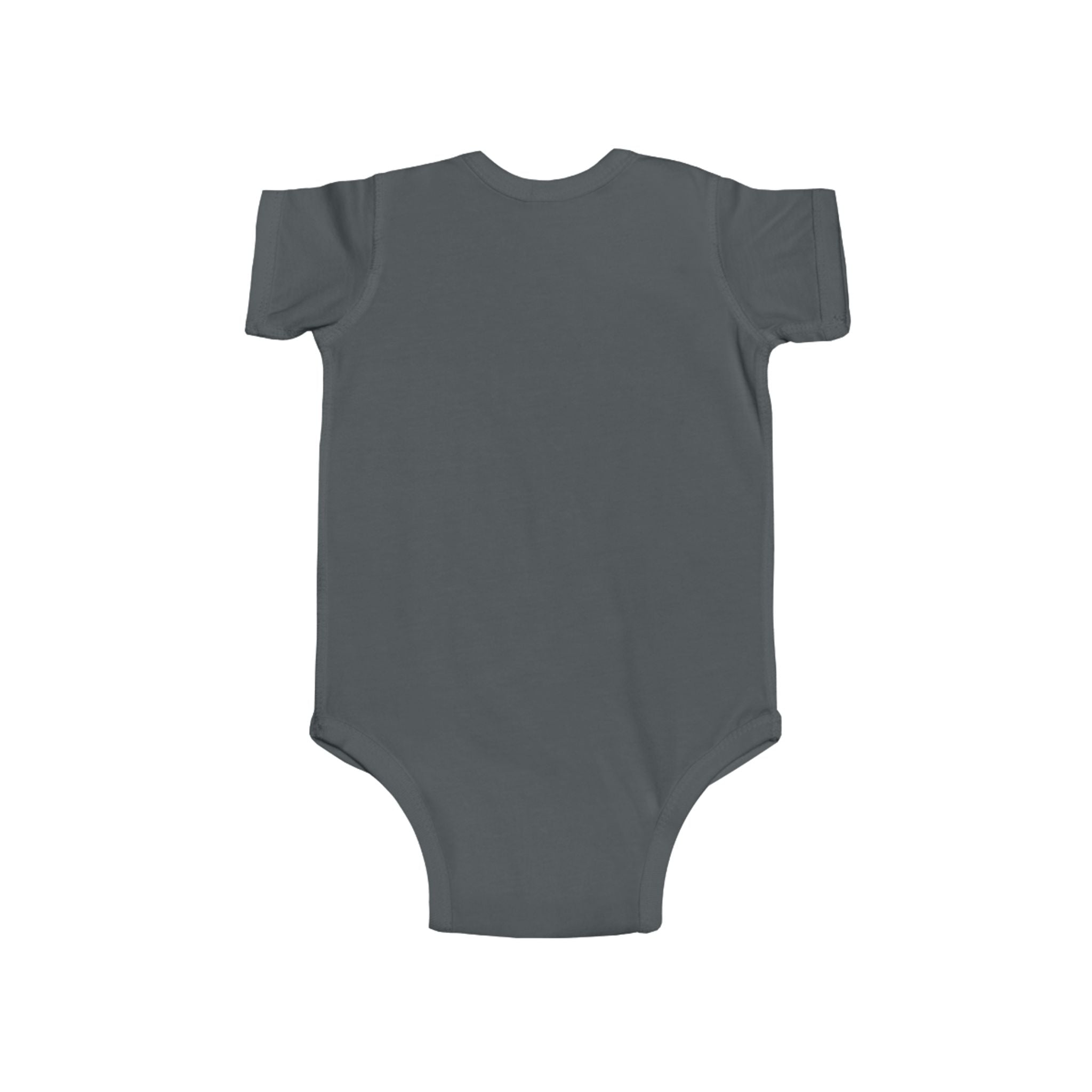 Cute Baby Bodysuit — "Blessed to Be Tiny" Duck Pond Infant Onesie
