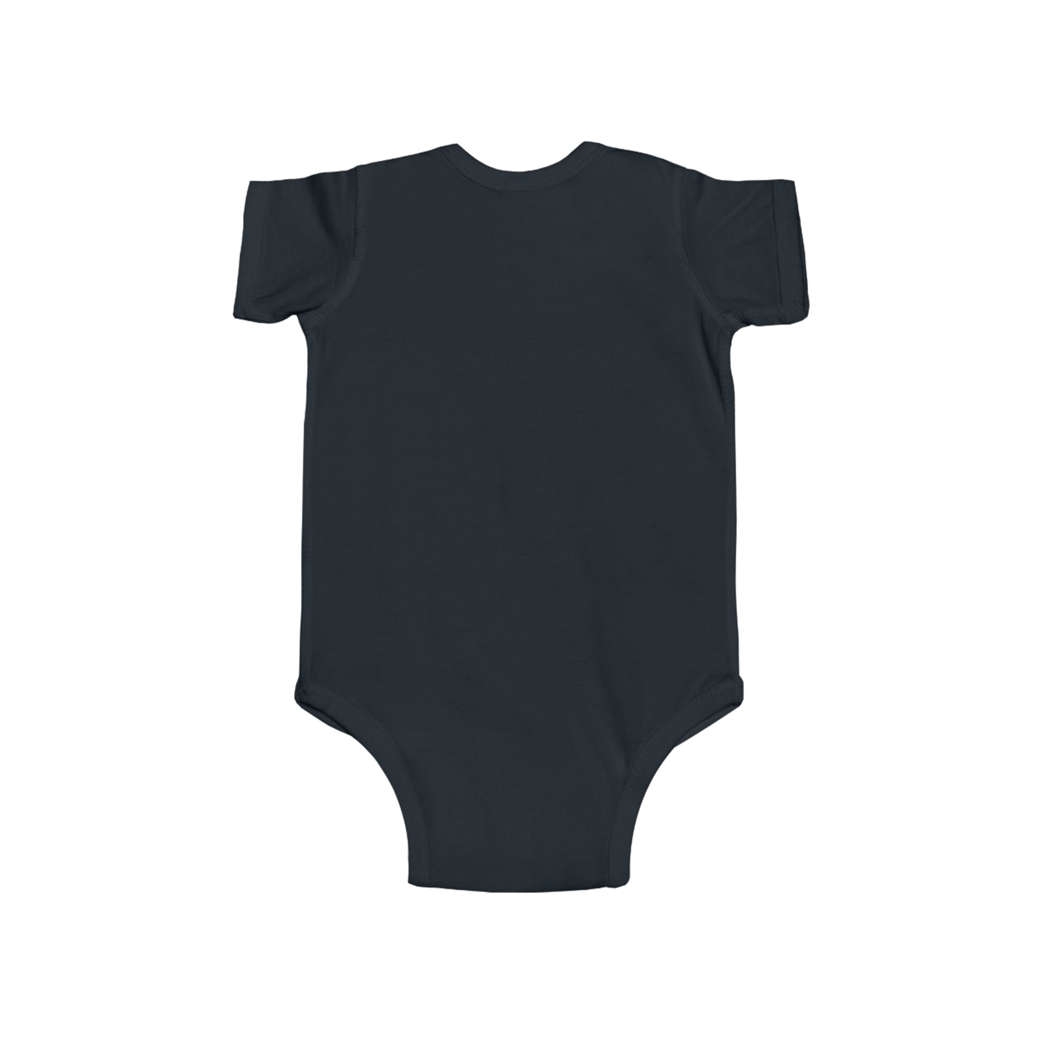 Cute Baby Bodysuit — "Blessed to Be Tiny" Duck Pond Infant Onesie