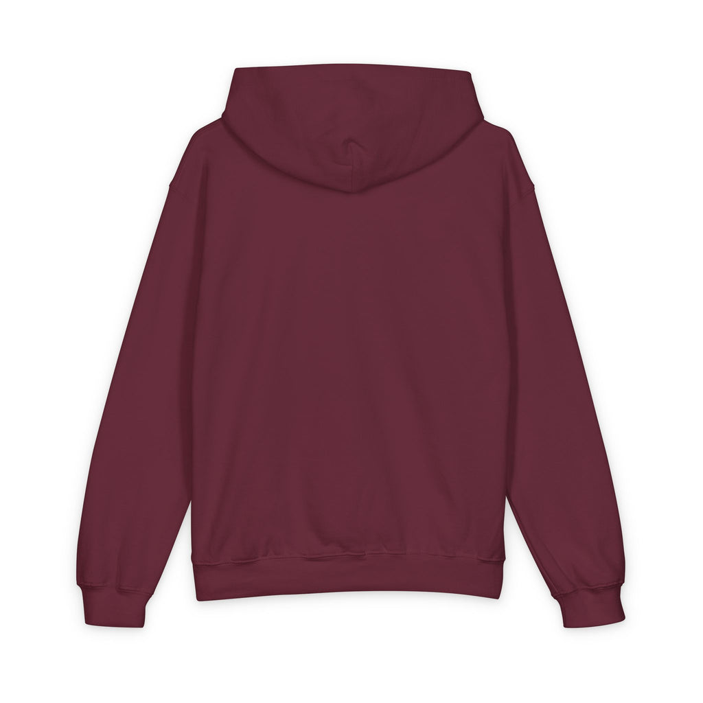 Youth Hoodie - "Child of God" Minimal Christian Pullover