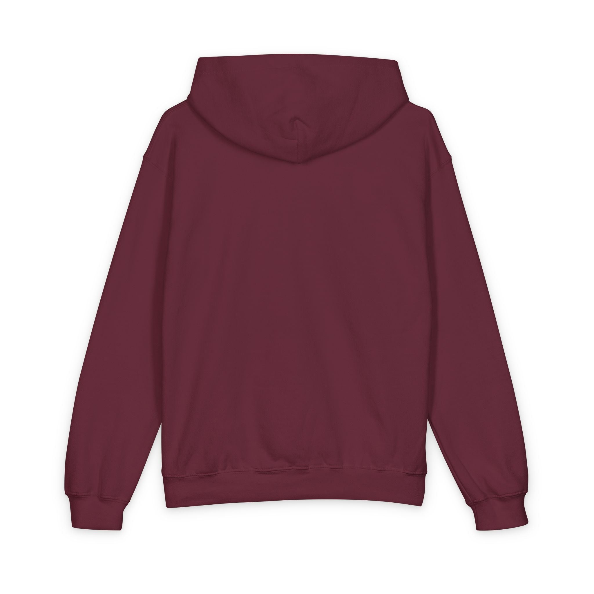 Youth Hoodie - "Child of God" Minimal Christian Pullover