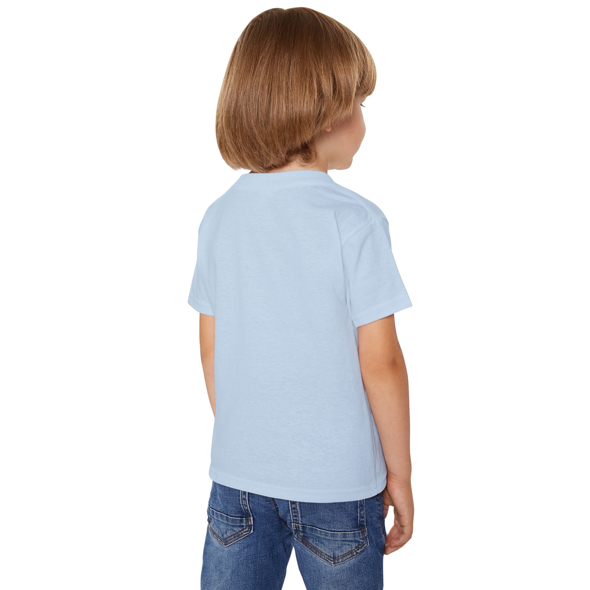 Noah’s Ark Toddler T-Shirt – "They came to Noah and entered the ark..." (Genesis 7:9)
