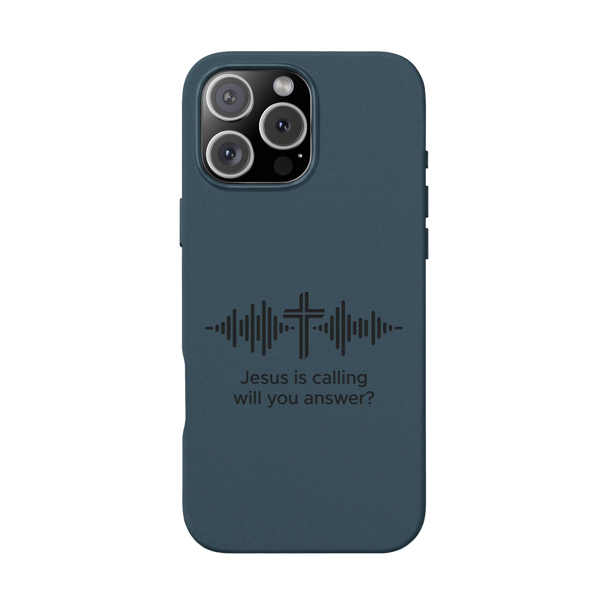 PU Leather Phone Cases (Engraving)