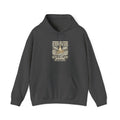 Faith Over Fear Hoodie — Vintage Dove Inspirational Pullover