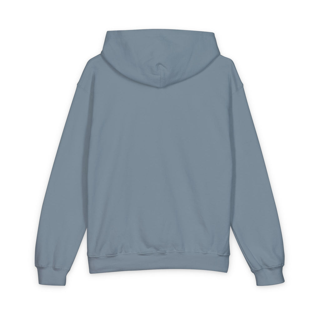 Youth Hoodie - "Child of God" Minimal Christian Pullover