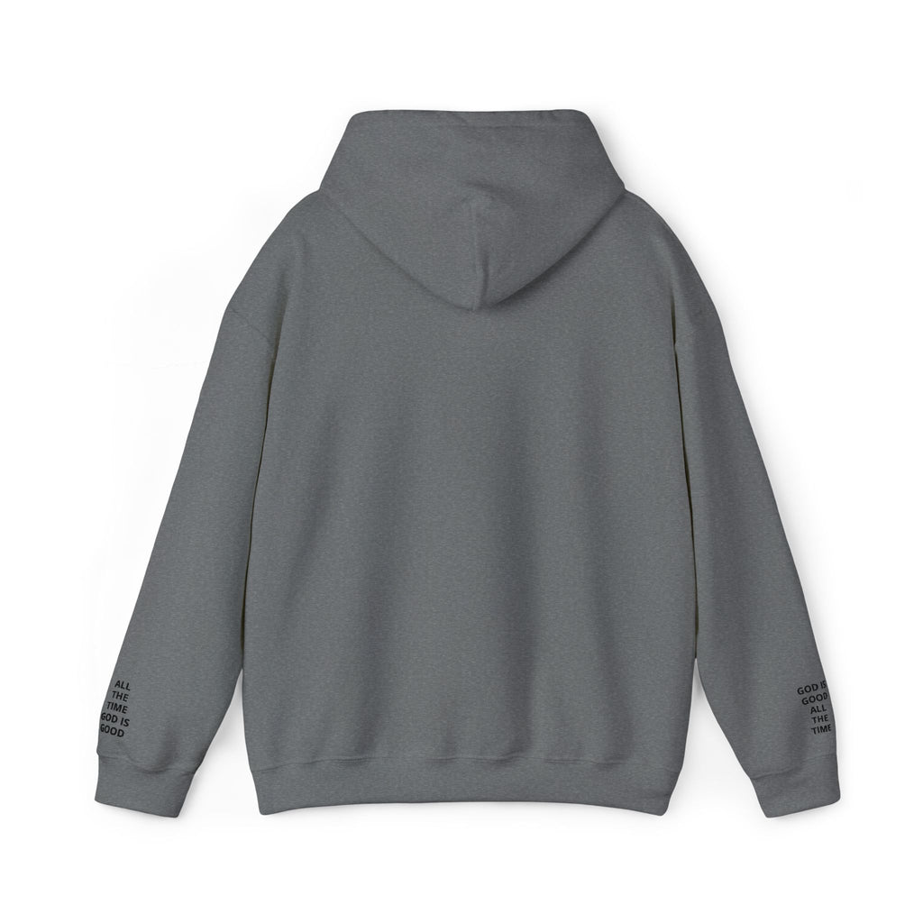 Psalm 100:5 Hoodie — Inspirational Christian Scripture Pullover