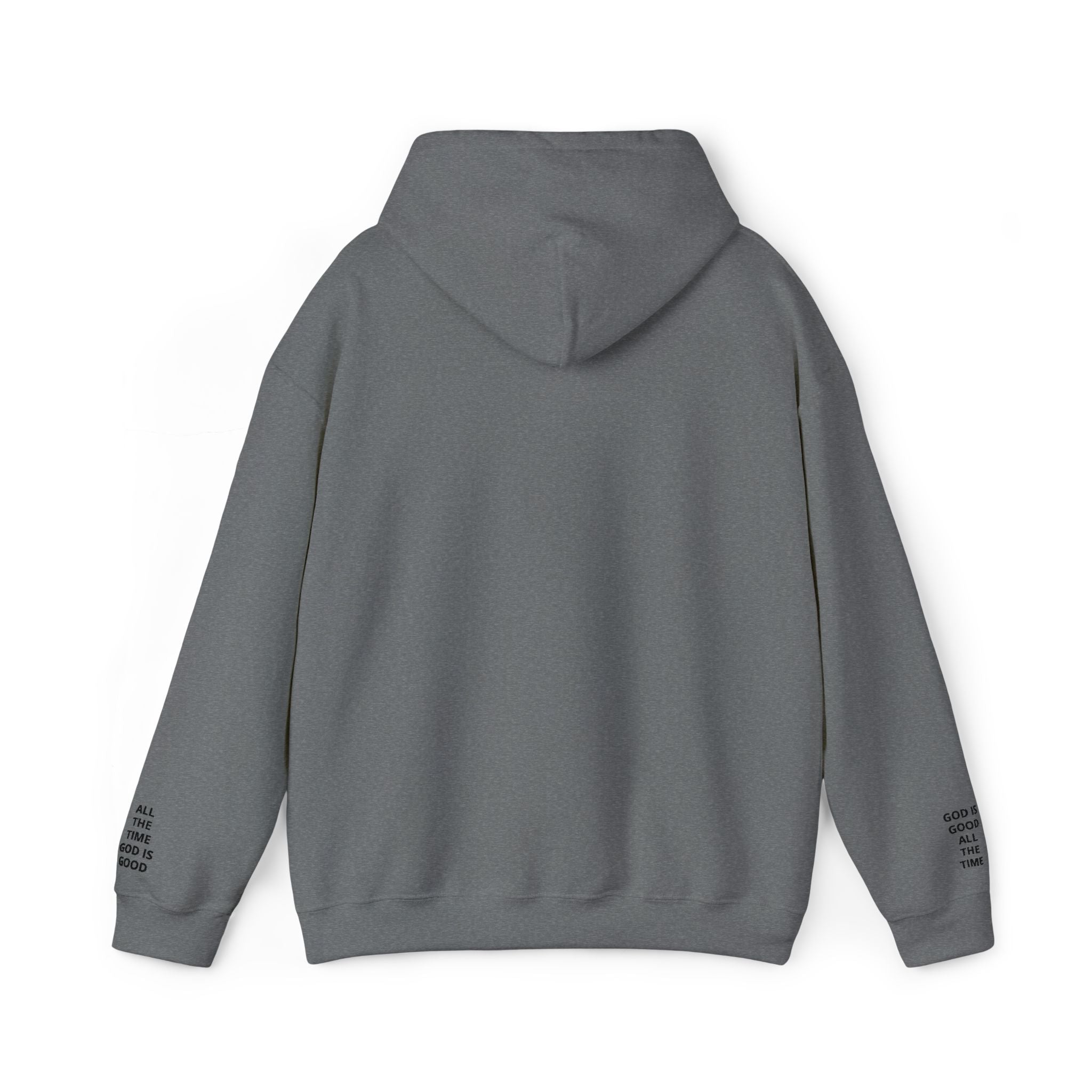 Psalm 100:5 Hoodie — Inspirational Christian Scripture Pullover