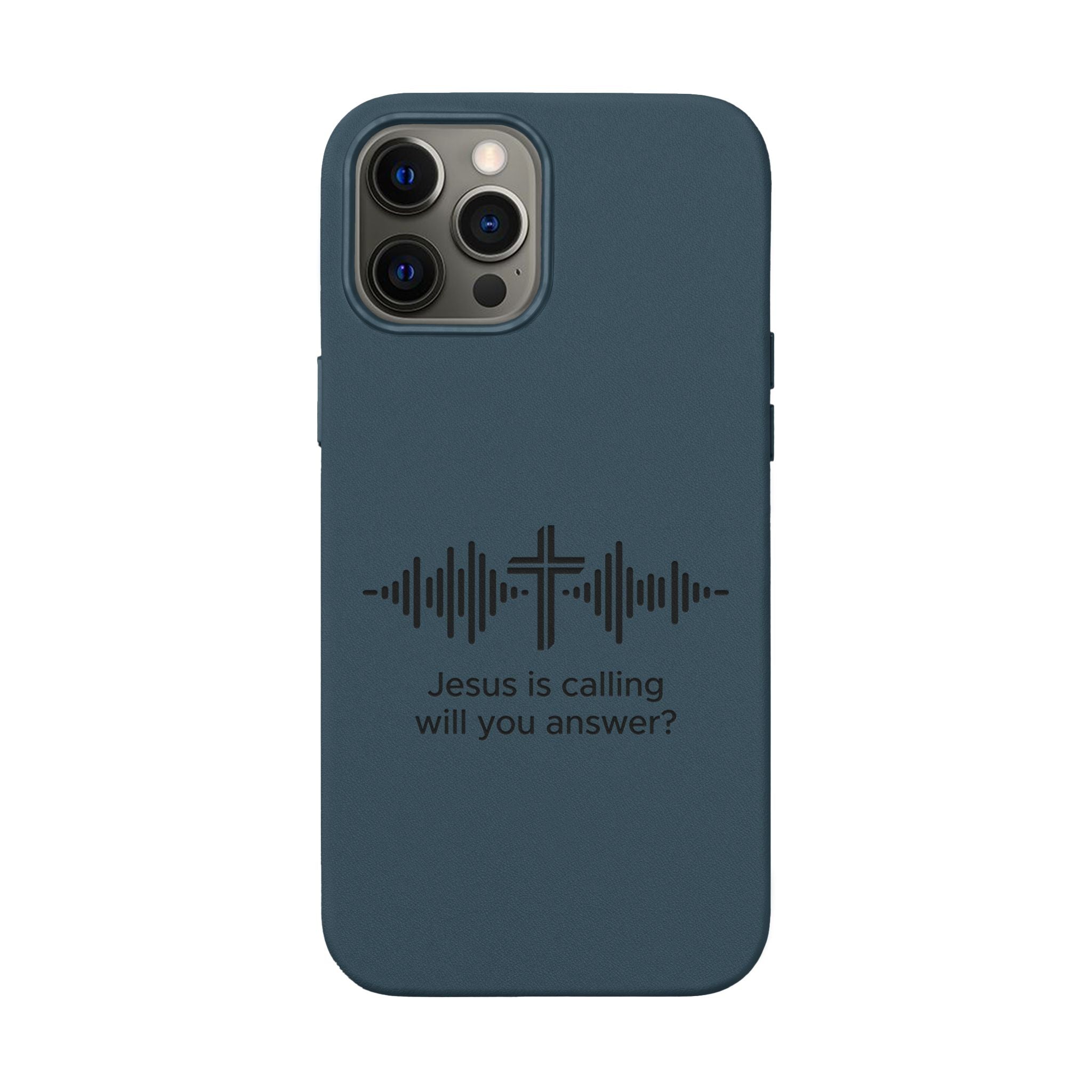 PU Leather Phone Cases (Engraving)