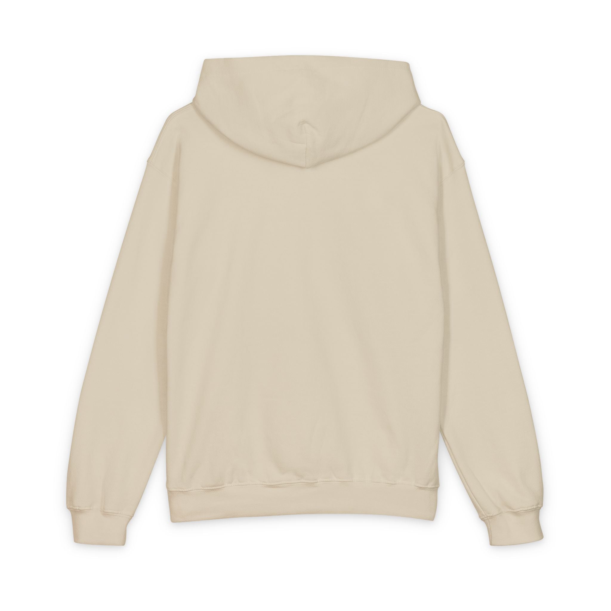 Youth Hoodie - "Child of God" Minimal Christian Pullover