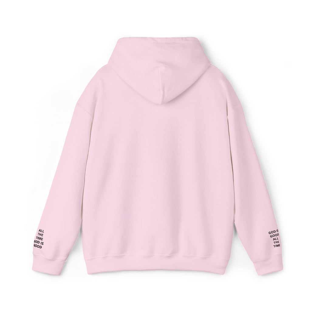 Psalm 100:5 Hoodie — Inspirational Christian Scripture Pullover