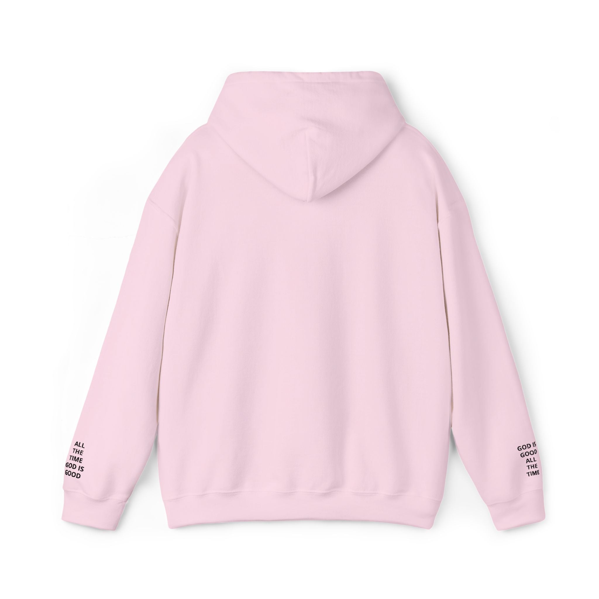 Psalm 100:5 Hoodie — Inspirational Christian Scripture Pullover