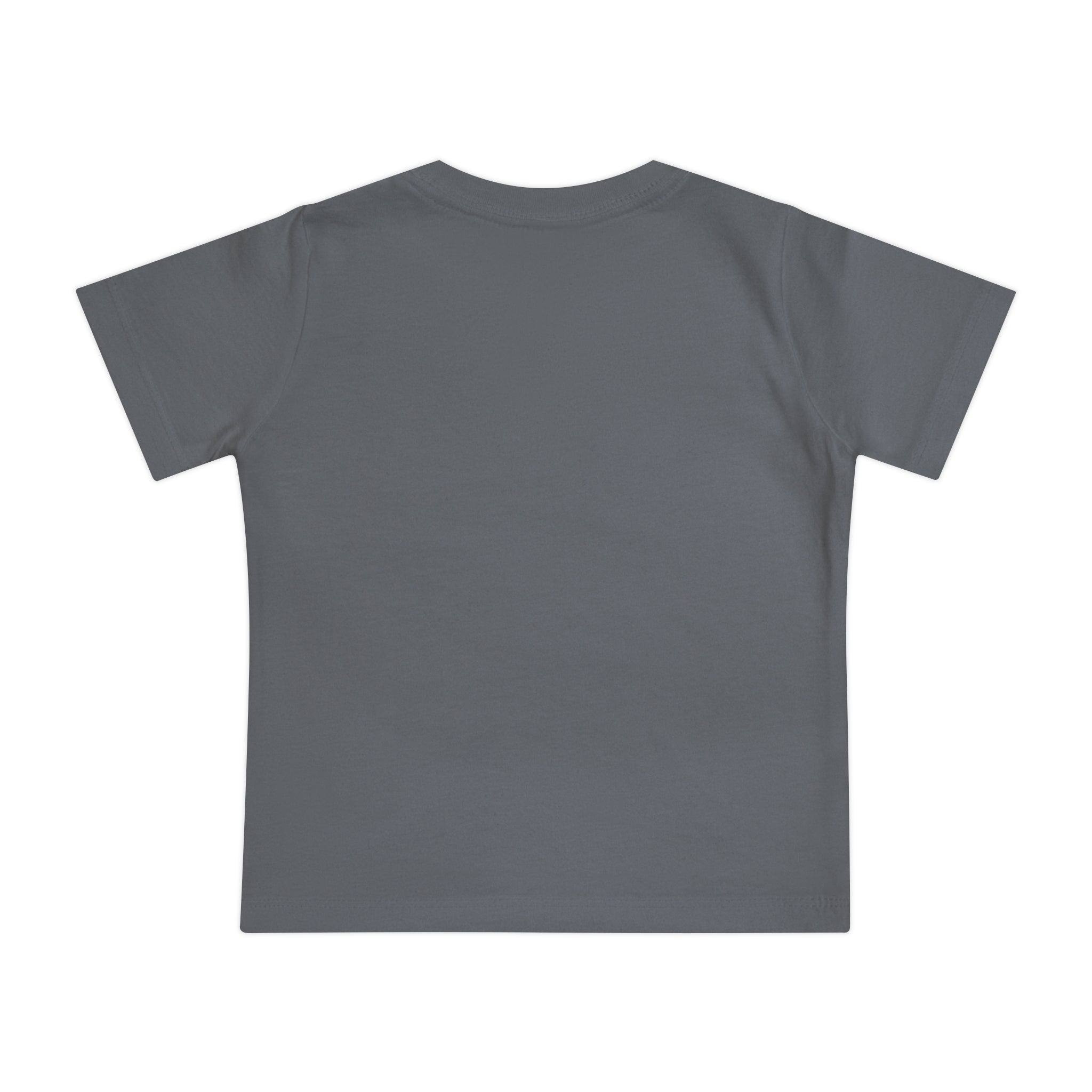 Baby Starry Night T‑Shirt — "He counts the stars and calls them all by name" (Psalm 147:4)