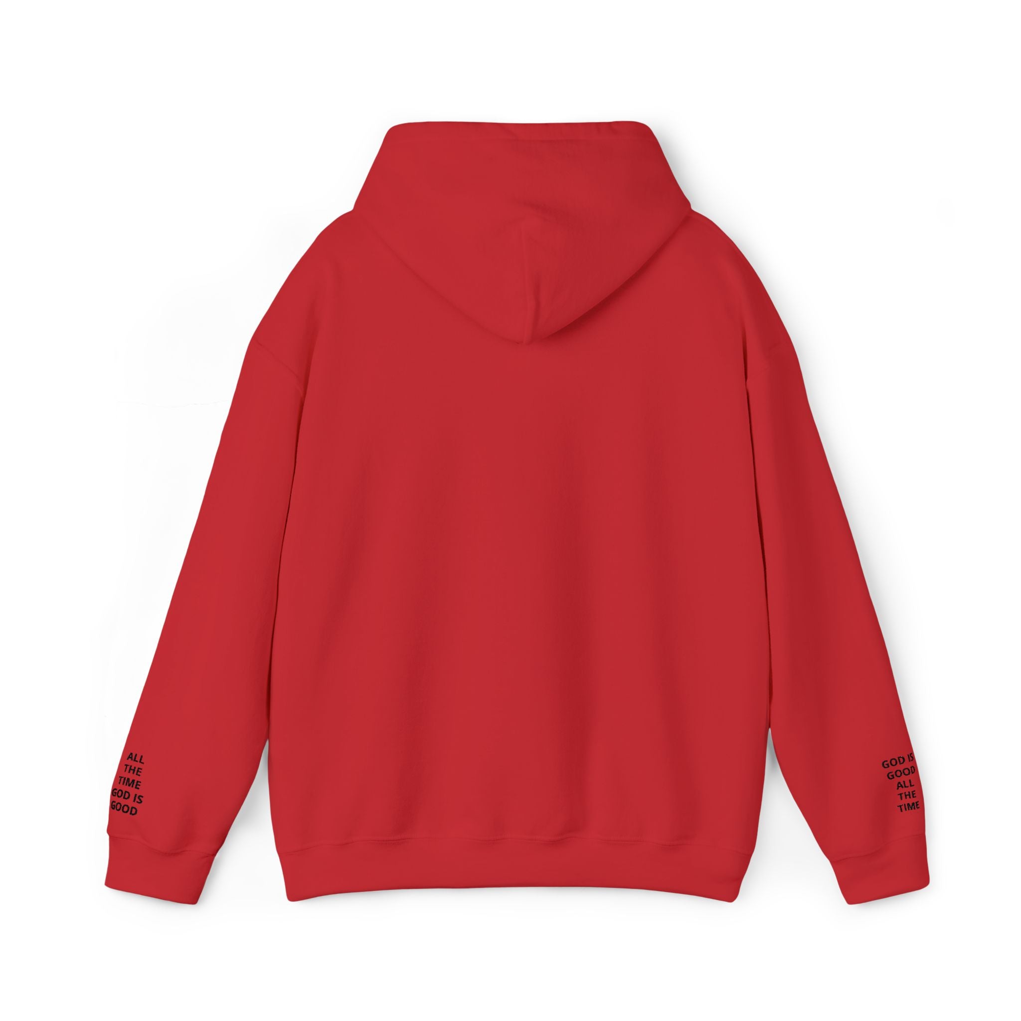 Psalm 100:5 Hoodie — Inspirational Christian Scripture Pullover