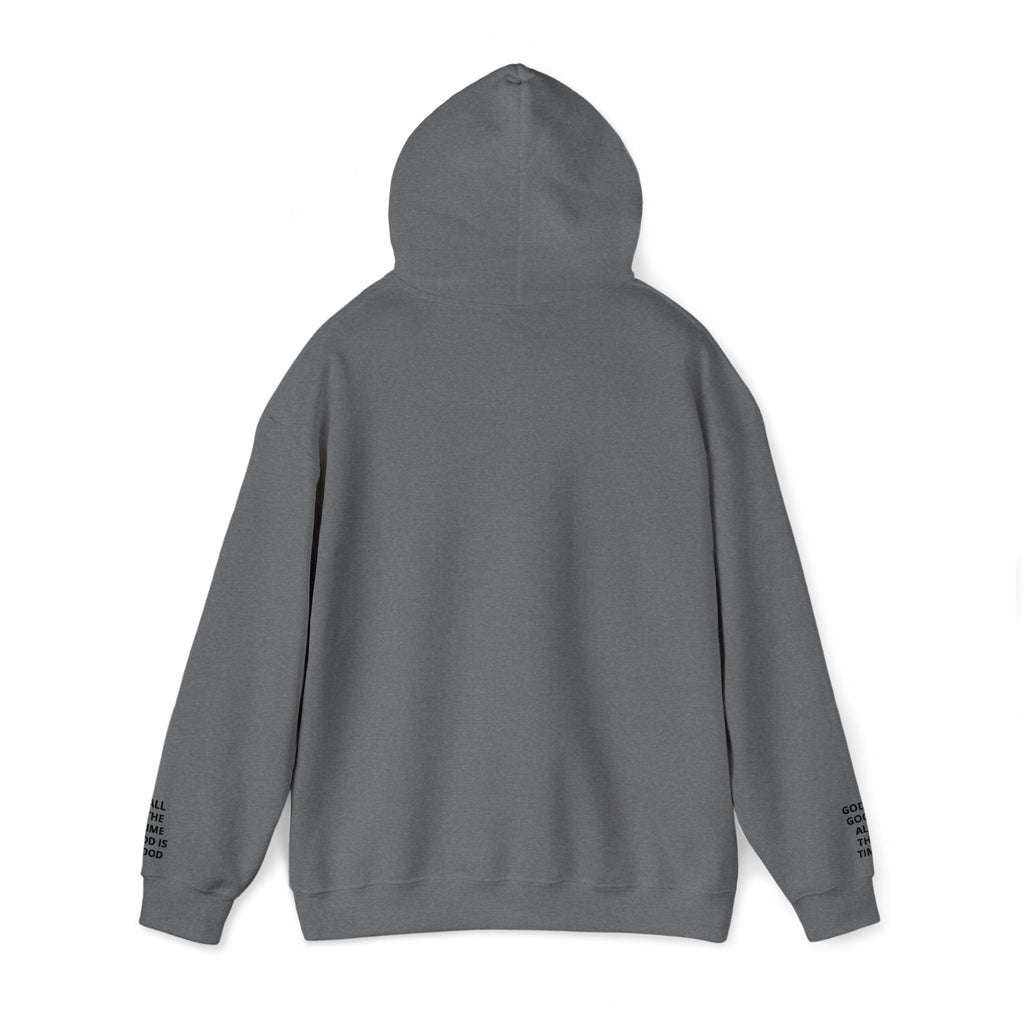 Psalm 100:5 Hoodie — Inspirational Christian Scripture Pullover